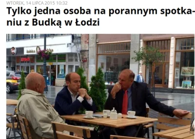 Tabaza - #heheszki #polityka
Szefem PO chce zostać Budka, facet na którego spotkaniu...
