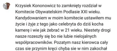 matador74 - Wypowiedź Czeczetkowicza o Kononie, Niemiecki jest nazwany kierowcą

#k...