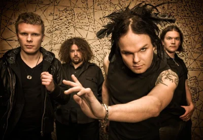 Volter - @Locked1986: The rasmus?