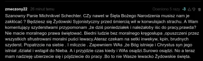 W.....k - Życzenia internetowe katolika z okazji przesilenia zimowego, traktowanego p...