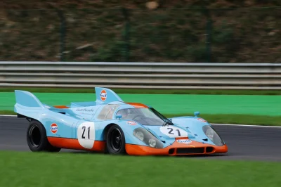 Wojtax - Zwycięsca 24h Le Mans w 1970 i 1971 roku. ( ͡° ͜ʖ ͡°)
#carboners #porshe #l...
