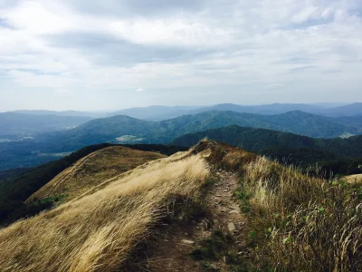 simun - Siema Mirki, pozdro z Połoninki 
#bieszczady #gory