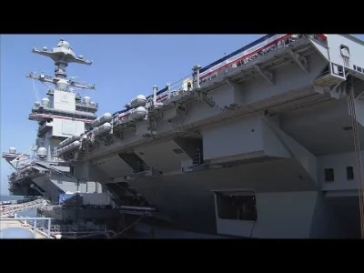 starnak - Full Ceremony: USS Gerald R. Ford Commissioning