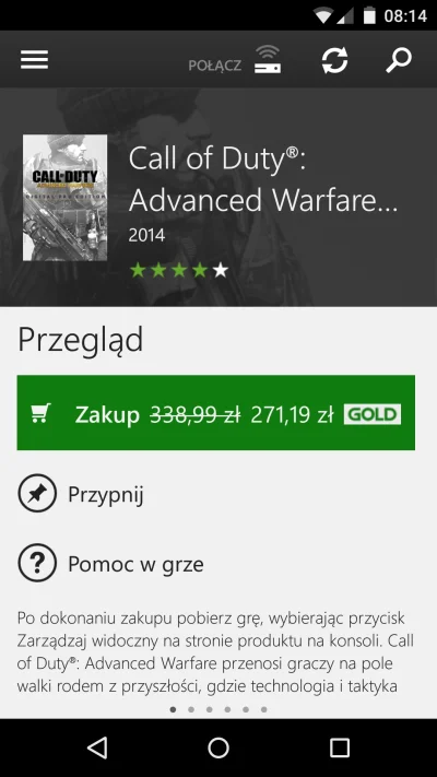 bauagan - Kupujecie? czy poczekać na lepszą okazję? 



#mirkoligaxbox #xboxone