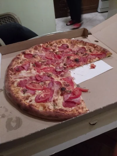 PsotnyWiatr - #urus #alphamale #pizza #pitca