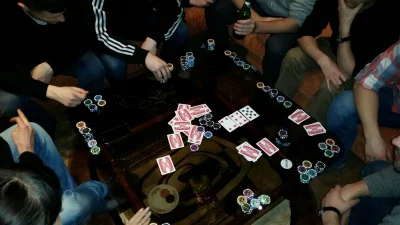 Qbas - #poker