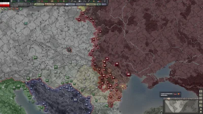 s.....g - Tak się kończy myślenie "ruskie głupie, nie najado". #heartsofiron3 #hearts...