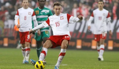 e.....i - Adam Matuszczyk, reprezentant Polski zamienia #zaglebielubin na 3. ligowy N...