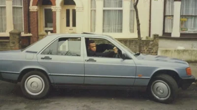 sawthis - @sawthis: Jay-Z Londyn 1988 "I’ve got “99 Problems” but a Merc ain’t one."
...