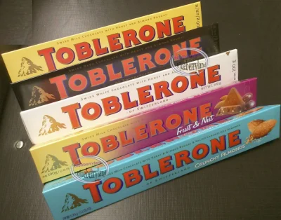 realbs - Sugerowanie, że jest lepsza czekolada od Toblerone >>>> xD

#toblerone #cz...