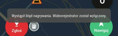 ikov - Mircy i @yanosikpl wiecie dlaczego rejestrator w #yanosik mi nie działa? Redmi...