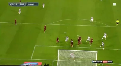 Minieri - Kapitalny gol Bonucciego, JUVENTUS - Roma 3:2

#mecz #golgif