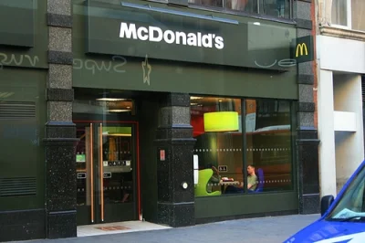 a.....a - Ja jestem bardzo ciekawa działań marketingowych McDonald'sa, odkąd marka za...