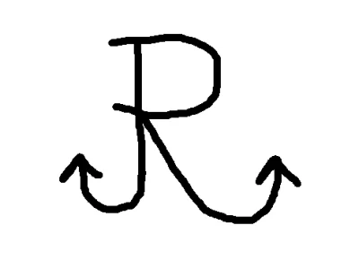 C.....o - Opracowałem nowy symbol podziemnej walki Rafatusa. Nazwałem go "Rafatus Wal...