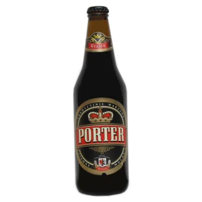 JesterRaiin - Porter Krajan - sektor 4y, czyli piwa nie tylko alternatywne, ale i bar...