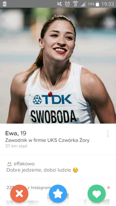 mankhoody - Tego się nie spodziewałem
#tinder