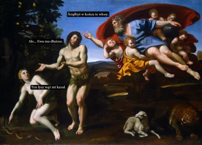 kamdz - Domenichino (1581-1641) – włoski malarz i rysownik okresu baroku. #smiesznasz...