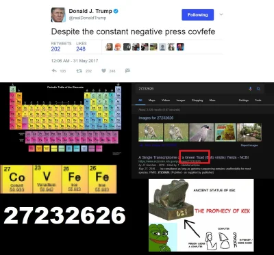 Oppaiconnoisseur - #praisekek #trump #memy #gownowpis #smutnazaba