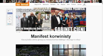k.....k - natemat.pl na poziomie

#korwin #krul #chronicznybuldupysikory