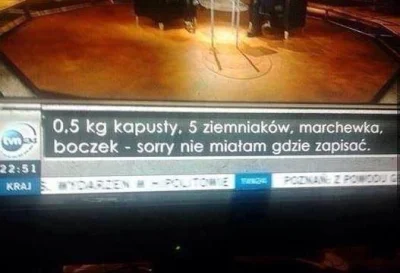 Majki87 - #heheszki #tvn24 #TVN #humorobrazkowy #logikarozowychpaskow troche