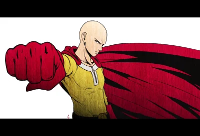 n.....S - #randomanimeshit #onepunchman #saitama #pazdan #
ayy