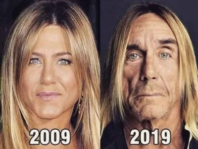 pierdze - #10yearchallenge