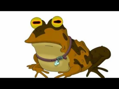 Jossarian - @nowik1492: Hypnotoad. Tym razem prawilnie.