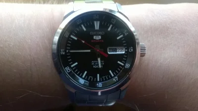 histeryk_13 - No to się pochwalę nowym nabytkiem na lato. Seiko SRP265K1. Co prawda u...