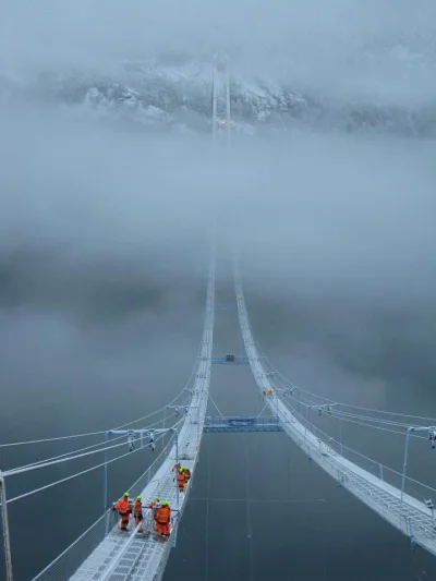 tomasz-szalanski - #budowa #most #norwegia