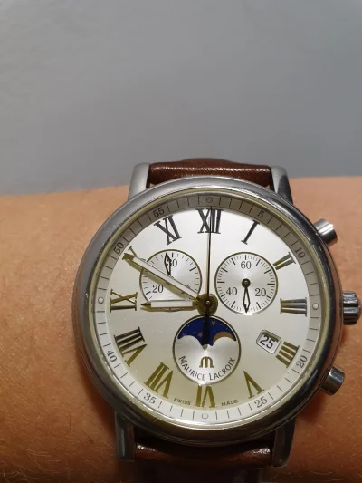 Tapirro - Mirki spod znaku #zegarki - powie mi ktoś jak do cholery w tym zegarku LC10...