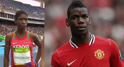 izimedium - Paul Pogba nie zmienił ostatnio tylko Juventusu na United, ale również na...