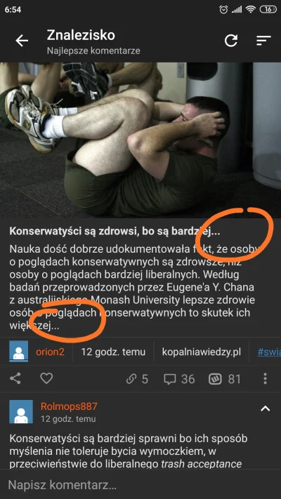 staryhaliny - Nie zgadniesz o czym jest ten artykuł.
Znalazł sposób na... Dziennikarz...