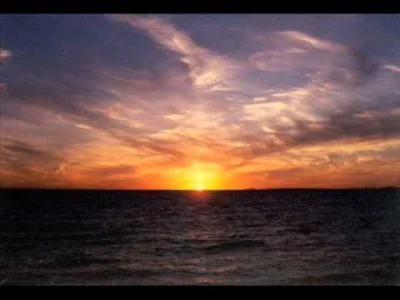 xandra - Piękny kawałek (｡◕‿‿◕｡) Tangerine Dream: Long Island Sunset z Lily in the Be...