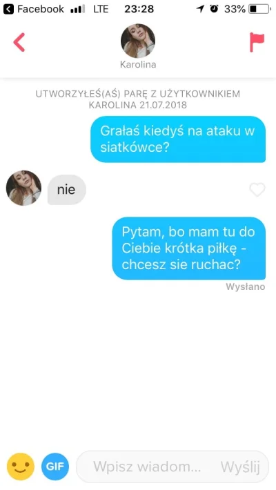 ChrystusChytrys - Mirki jak mi idzie?
#tinder