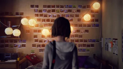 kszych - Do rozdania: Life Is Strange na steama, przyszło z monthly humbla ale ja już...