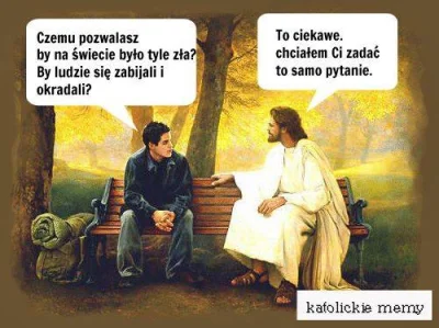 DOgi - Szach Mat #gimboateizm! #katolicyzm #chrzescijanstwo #humorobrazkowy