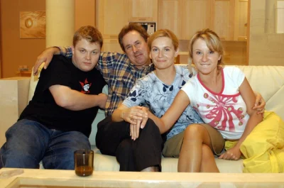 WstretnyOwsik - Najlepsza rodzina #tv #seriale