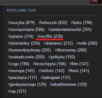 K.....w - #noc90s
mireczki sukces (⌐ ͡■ ͜ʖ ͡■)
@gibpotatoe spodziewałeś sie? xD
SP...