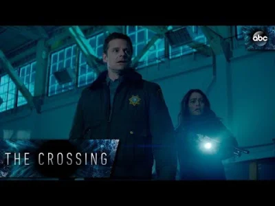 Mega_Smieszek - The Crossing nazwany następcą Lost. Jestem ciekaw jak to wyjdzie ale ...