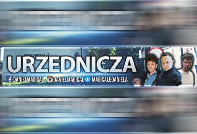 rolf_ed - > kochani mam już nowy banner startujemy niedługo
#danielmagical #patostre...