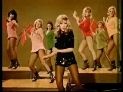 szkkam - #muzyka #60s 

Nancy Sinatra - These Boots Are Made for Walkin'