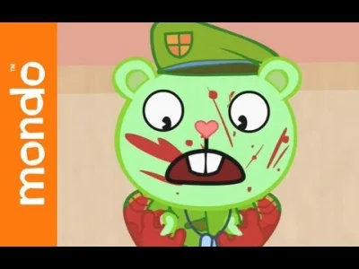 WLADCA_MALP - a Happy Tree Friends? Zdecydowanie animacja z kreską najbardziej dla dz...