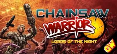 PapierowySamolocik - Robie #rozdajo gry CHAINSAW WARRIOR LORDS OF THE NIGHT na sztima...