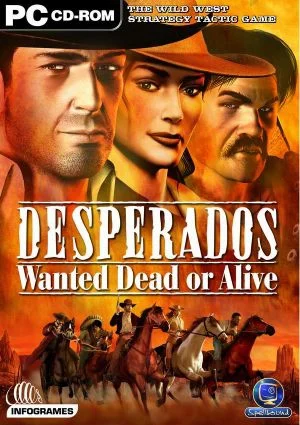 zgred - Aż mi się przypomniała genialna gra Desperados, która wzorowany była chyba na...