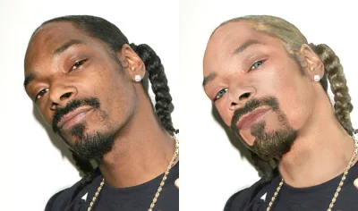 dqdq1 - w skali od 1 do 10 nudzi mi się tak bardzo że zrobiłem ze snoop dogga białego...