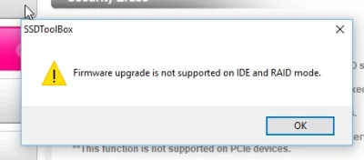 LukaszW - @Jaro070: SSD ToolBox niestety nie pomoże...