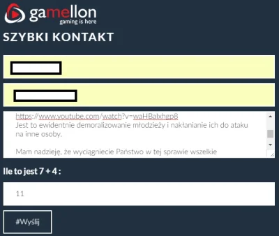 niktnieznamojejtwarzy - http://gamellon.com/#
Kolejny krok w stronę reformacji polsk...