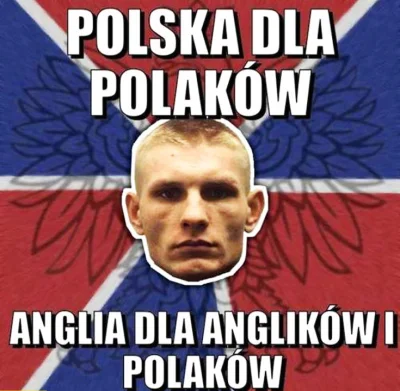 Nicolas_Bourbaki - > Być neonazistą Polakiem na emigracji w UK, większego combo nie w...