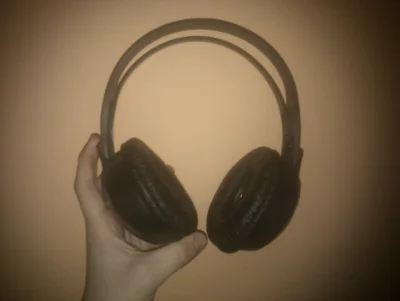 firefox - Poka stare-nowe słuchawki bezprzewodowe #zdedykacja dla szylwia. :P