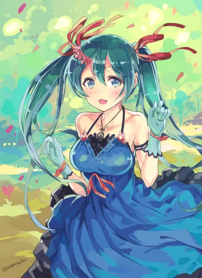 80sLove - Hatsune Miku - autor: suidengetsu

http://www.pixiv.net/memberillust.php?mo...